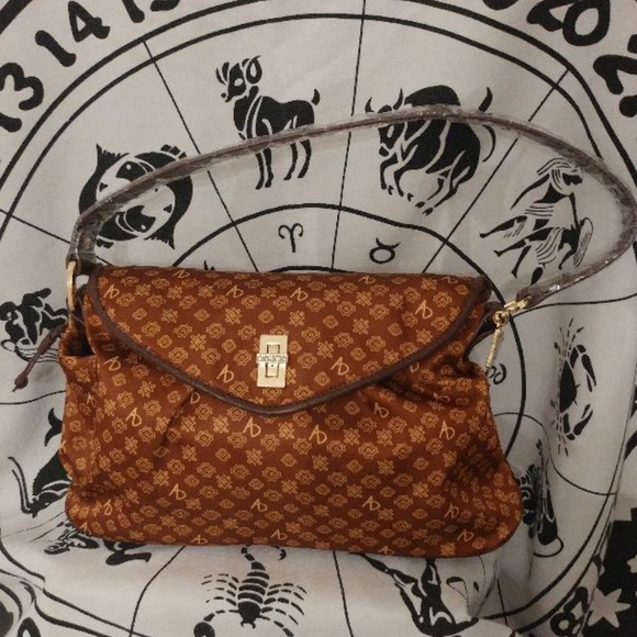 Alfred Durante Signature Bag NWOT - Picture 4 of 6